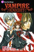 Vampire Knight 1